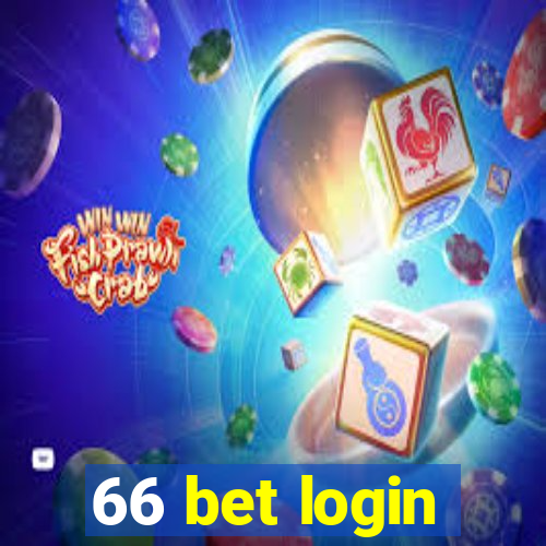 66 bet login